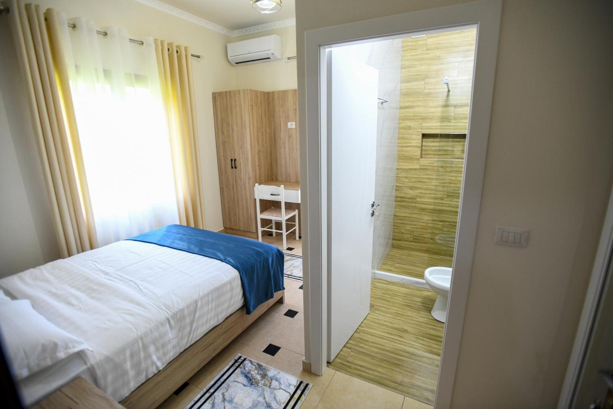 Villa Solitude Berat Exterior photo